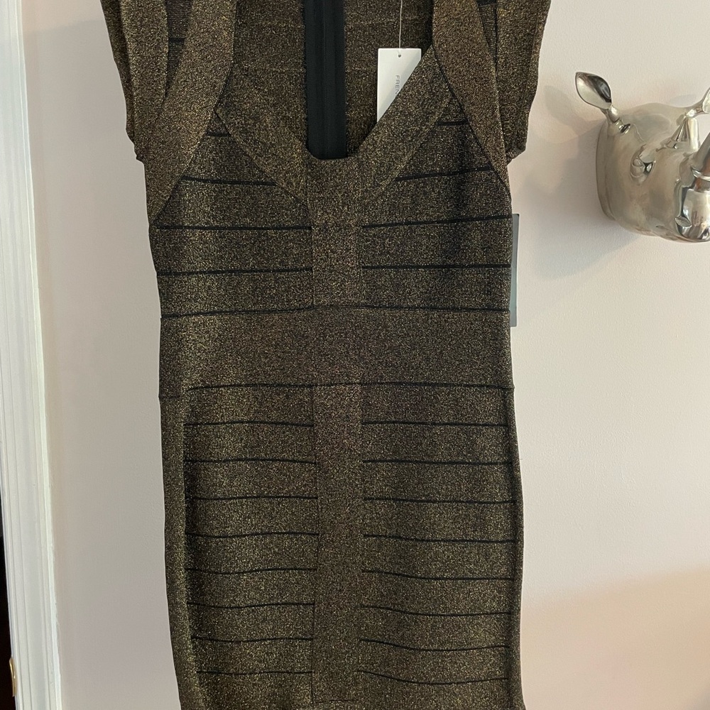 French Connection Bandage Dress
